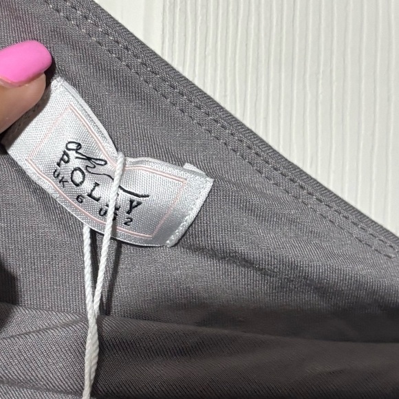 NWT oh Polly single strap jumpsuit - Picture 8 of 8